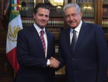 Presidente ya no elige a su sucesor: Peña Nieto