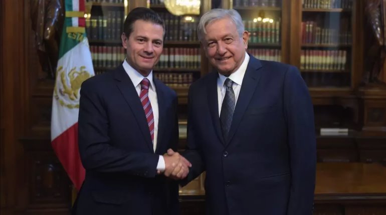 Presidente ya no elige a su sucesor: Peña Nieto