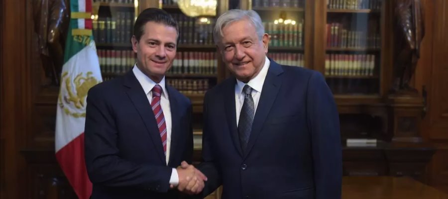 Presidente ya no elige a su sucesor: Peña Nieto