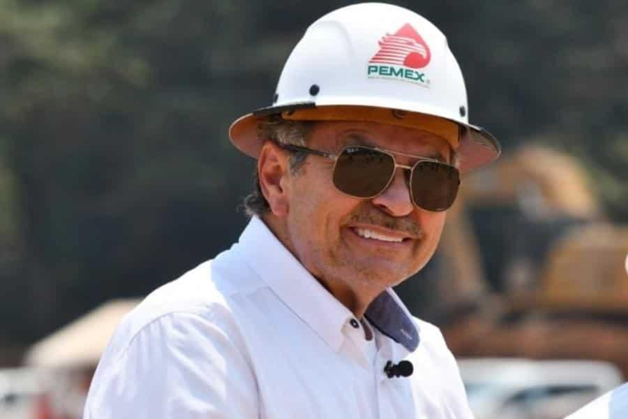 "Negocio de Pemex no es jinetear las facturas": Octavio Romero a proveedores