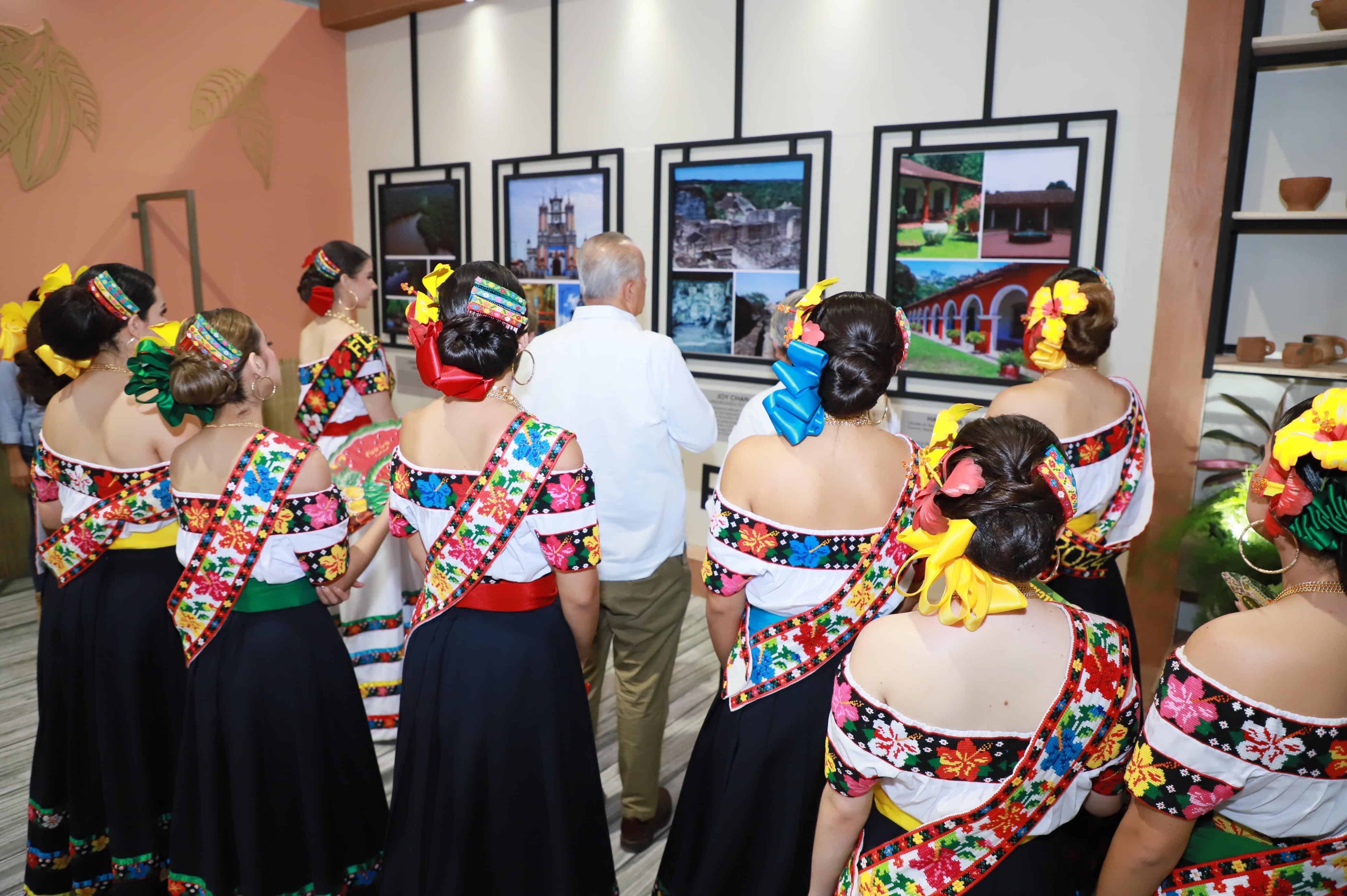 Muestra Comalcalco su herencia cultural, en primer día de la Feria Tabasco 2024 Muestra Comalcalco su herencia cultural, en primer día de la Feria Tabasco 2024