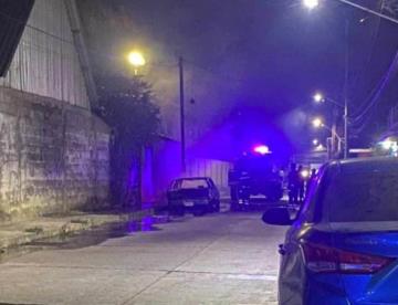 ¡Otra noche violenta en Tabasco! Ejecutan a 6 en Centro y queman vehículos en Cunduacán