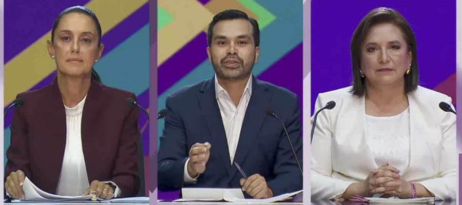 Morena instalará pantallas en 300 distritos para que militantes vean segundo debate presidencial