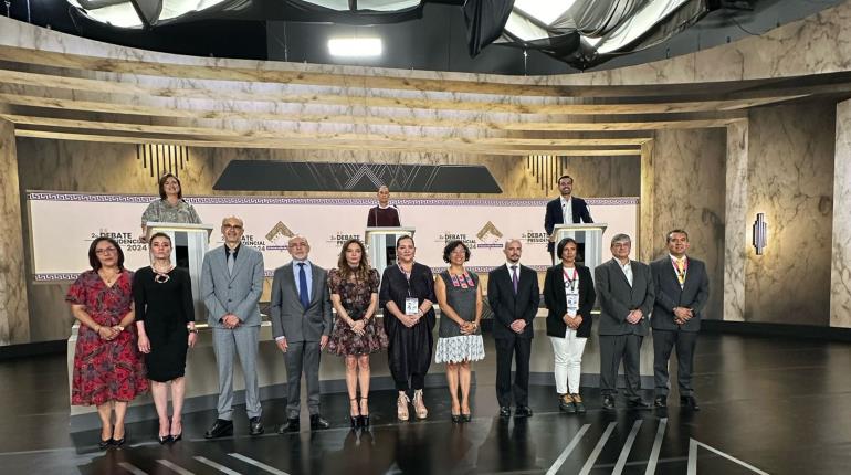 Ataques, propuestas y fallas técnicas en 2do debate presidencial