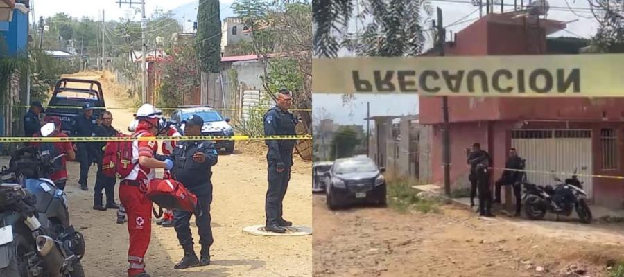 Hallan a 5 personas sin vida por presunto envenenamiento en Oaxaca