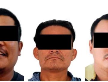 Detienen a 4 presuntos agresores sexuales en Tacotalpa, Centla, Cunduacán y Huimanguillo