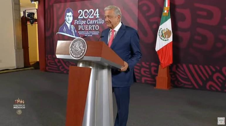 Más elementos para reforzar seguridad en Tabasco y Chiapas, anuncia AMLO