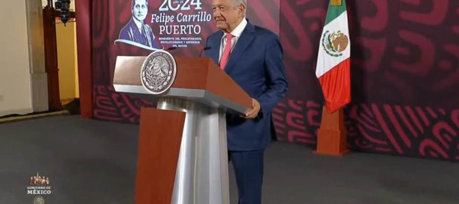 Más elementos para reforzar seguridad en Tabasco y Chiapas, anuncia AMLO