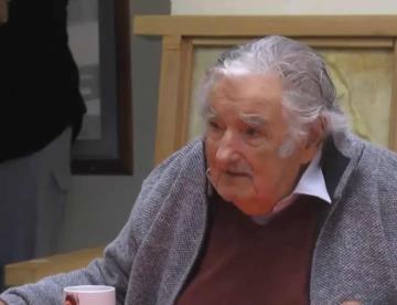 Expresidente de Uruguay, Pepe Mujica, tiene un tumor en el esófago