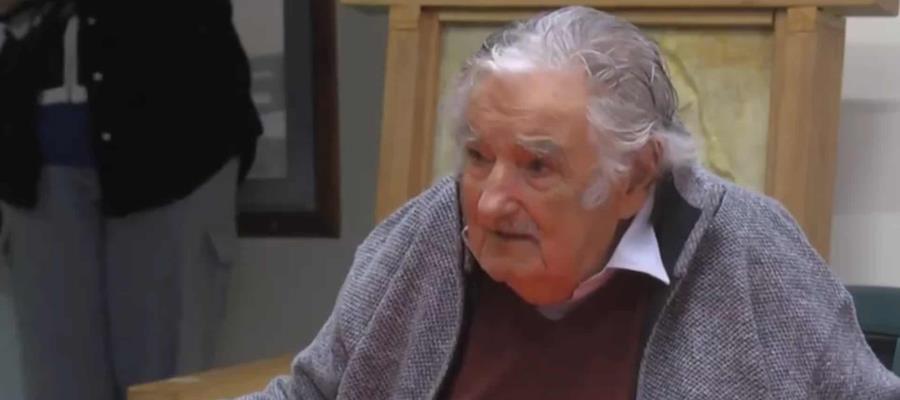 Expresidente de Uruguay, Pepe Mujica, tiene un tumor en el esófago