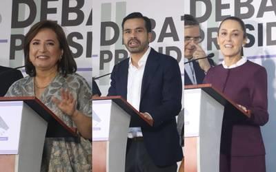 Presidenciales proponen aumentar salario mínimo y reforzar programas sociales para combatir pobreza