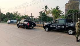 Hallan a sujeto con el tiro de gracia en Bosques de Saloya   