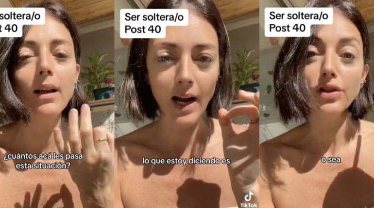 Mujer se hace viral al pedir no romantizar estar en pareja