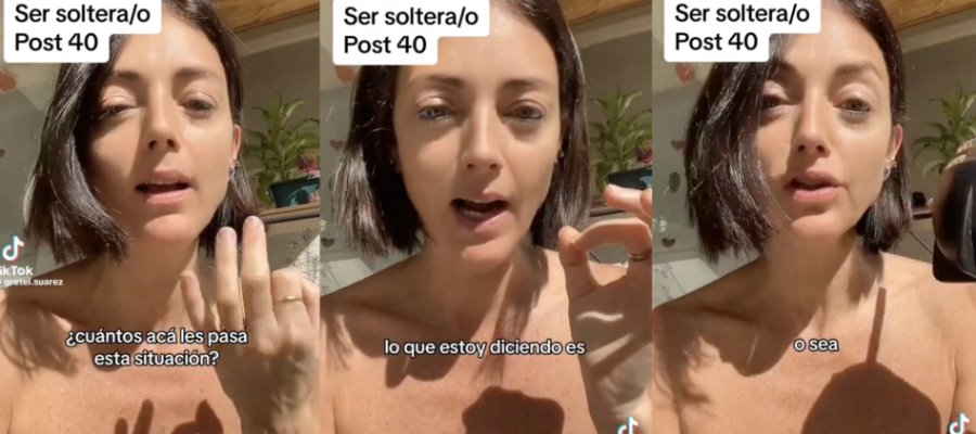 Mujer se hace viral al pedir no romantizar estar en pareja