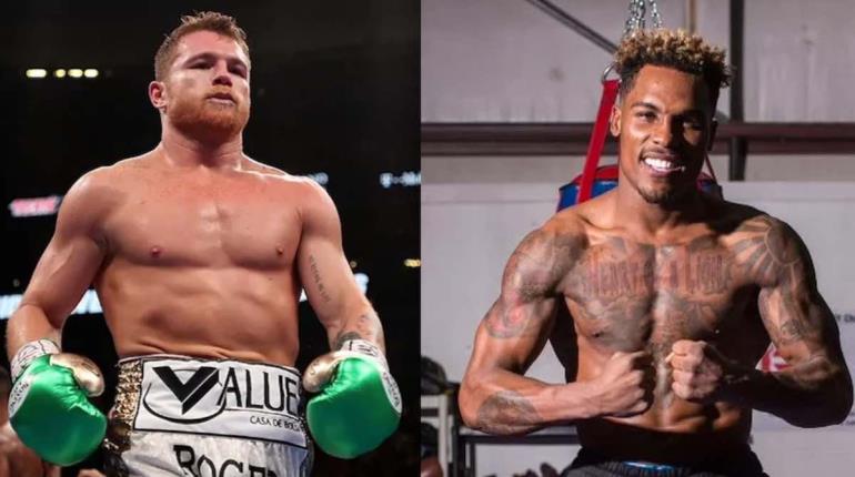 Jermall Charlo promete ´vengar´ a su hermano frente a Canelo Álvarez