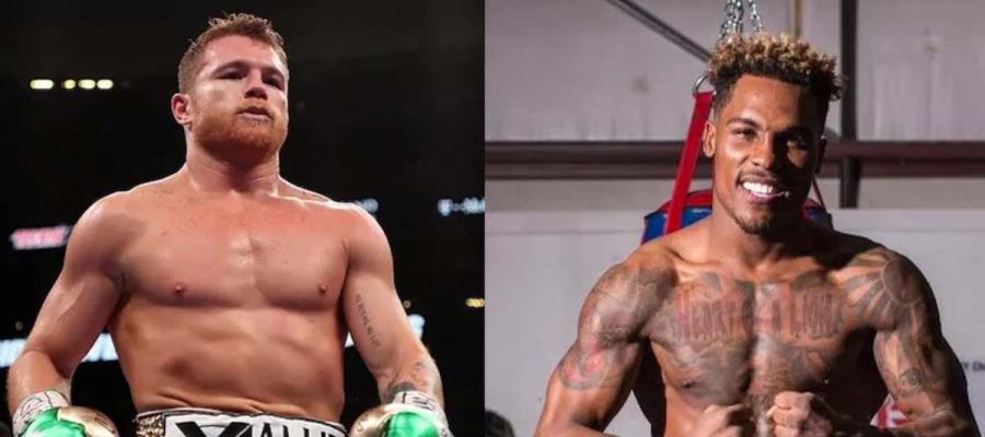 Jermall Charlo promete ´vengar´ a su hermano frente a Canelo Álvarez