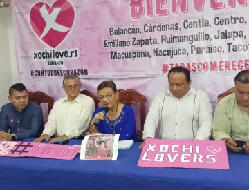 Equipo de Xóchitl en Tabasco arrancará campaña para buscar voto oculto de burócratas