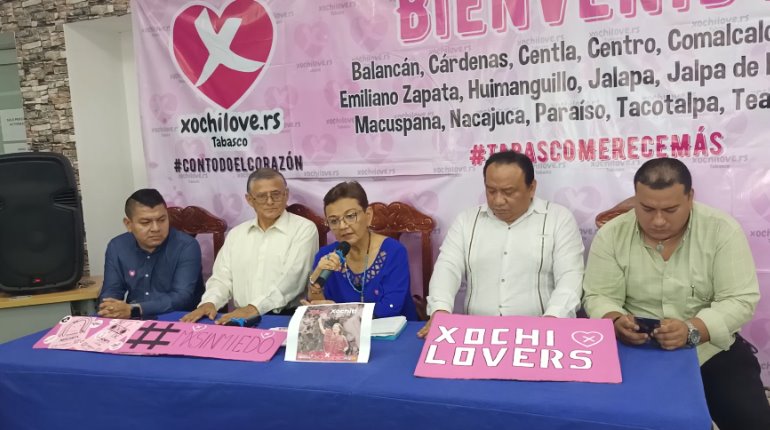 Equipo de Xóchitl en Tabasco arrancará campaña para buscar voto oculto de burócratas