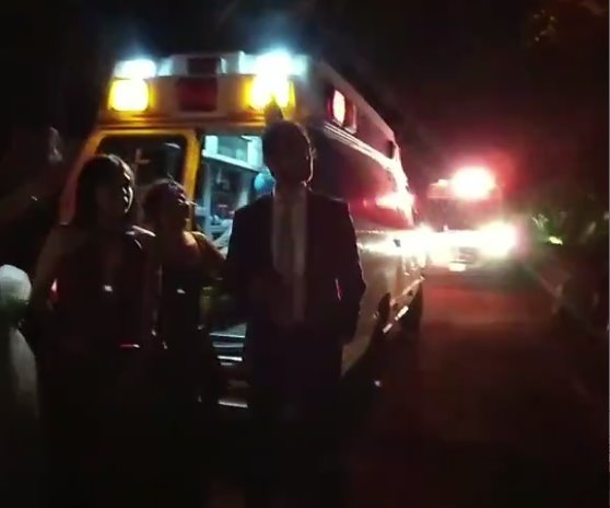 Por intoxicación, terminan en el hospital invitados de boda en Cuernavaca, Morelos