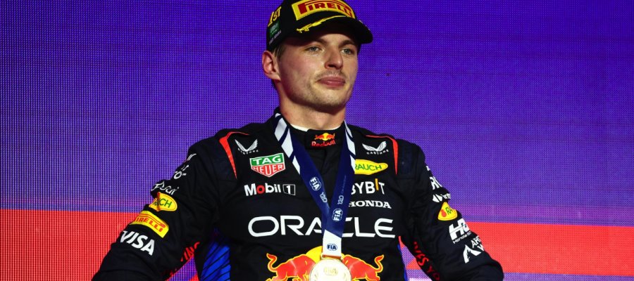 Mercedes pagaría 150 mde por Verstappen