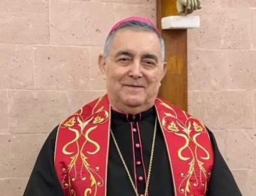 Encuentran con vida a obispo de Chilpancingo-Chilapa