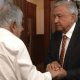 "Va a salir bien, es un hombre fuerte", AMLO desea salud a expresidente de Uruguay, Pepe Mujica