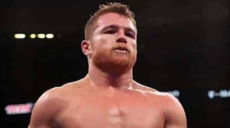 Oficial: "Canelo" Álvarez enfrentará el 14 de septiembre a Edgar Berlanga en Las Vegas