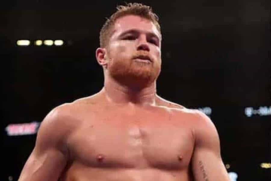 Oficial: "Canelo" Álvarez enfrentará el 14 de septiembre a Edgar Berlanga en Las Vegas