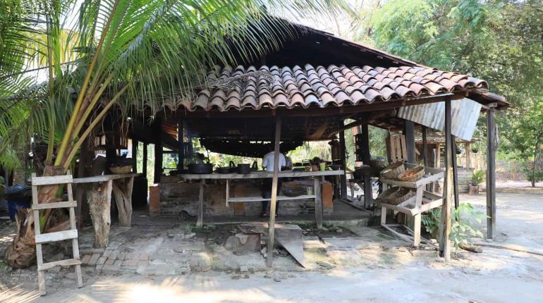 Cocina Chontal cierra como restaurante, para ser centro de enseñanza