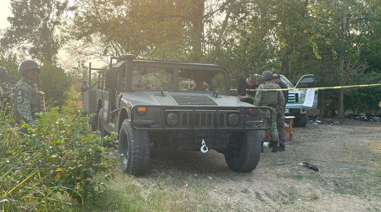 Armas, drogas y un mandril, lo asegurado en el C-21 de Cárdenas hace unos días