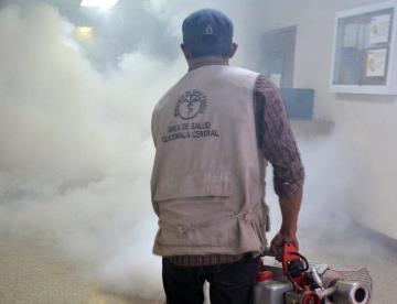 Guatemala en emergencia nacional por epidemia de dengue