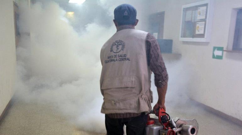 Guatemala en emergencia nacional por epidemia de dengue