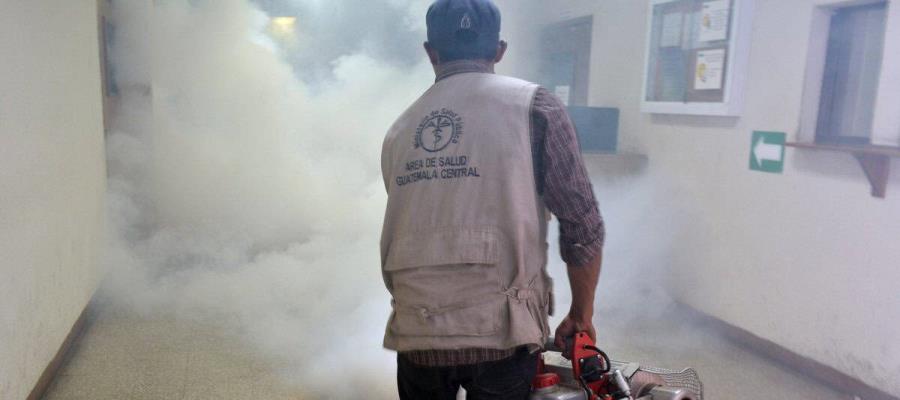 Guatemala en emergencia nacional por epidemia de dengue