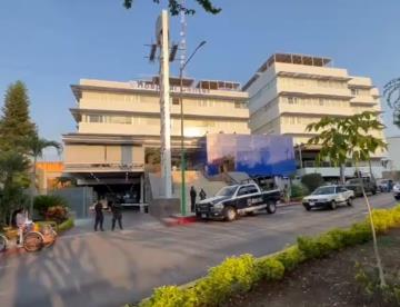 Irrumpen sicarios en hospital de Cuernavaca, Morelos y asesinan a paciente
