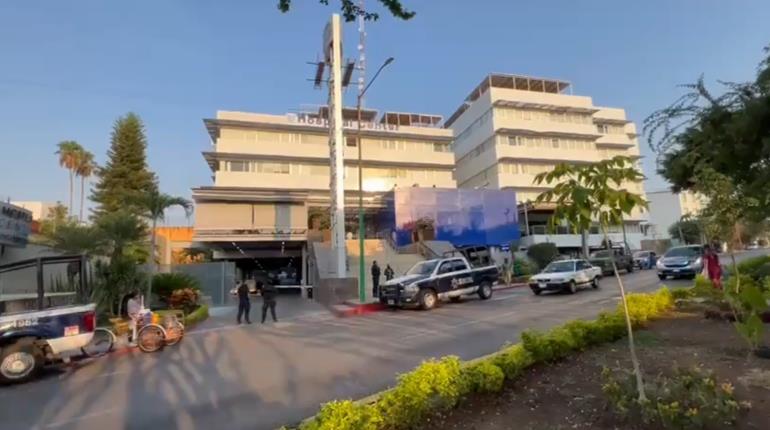 Irrumpen sicarios en hospital de Cuernavaca, Morelos y asesinan a paciente