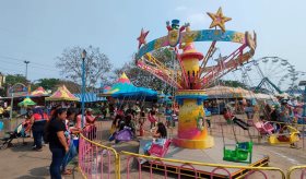 Rectifica Turismo que no será Roca sino Varilla la encargada de los juegos mecánicos en la Feria