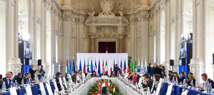 G7 acuerda cerrar todas sus plantas de carbón para 2035