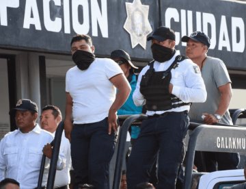 Campeche podría proceder legalmente contra policías dados de baja: Consejero jurídico