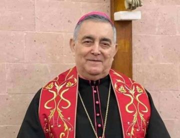 Se investigará a fondo posible secuestro del Obispo Salvador Rangel: Gobierno federal 