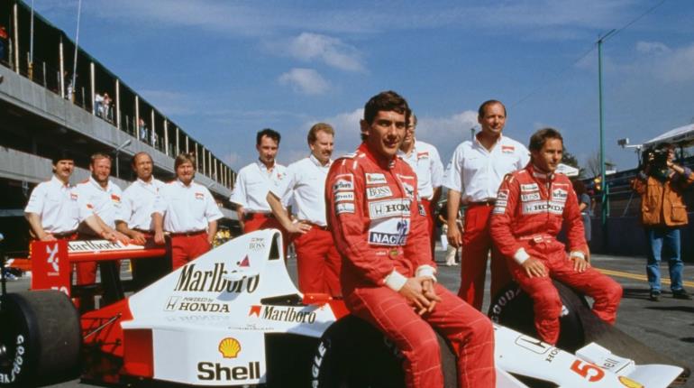 A treinta años de su muerte, legado del piloto brasileño Ayrton Senna en la Fórmula 1 sigue presente