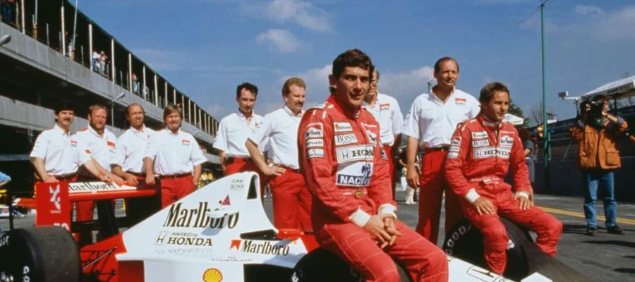 A treinta años de su muerte, legado del piloto brasileño Ayrton Senna en la Fórmula 1 sigue presente