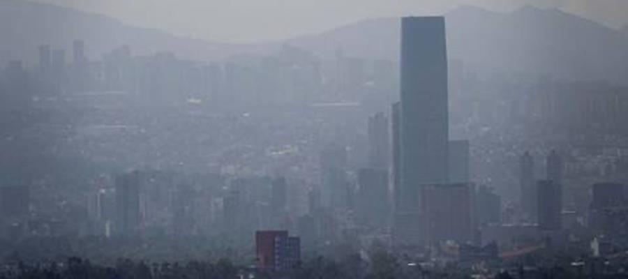 Activan contingencia ambiental por ozono en el Valle de México