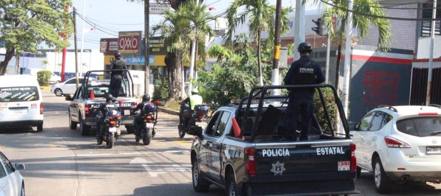 Caen otros 7 integrantes del CJNG en Tabasco: Seguridad Federal 