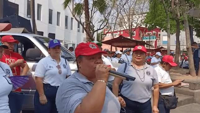 Denuncia STAIUJAT acoso a trabajadores sindicalizados, por parte de directivos de la UJAT