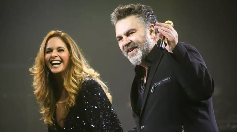 ¡Vamos a Tabasco!, Lucero y Mijares envían mensaje al Edén e invitan a su concierto en julio