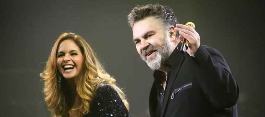 ¡Vamos a Tabasco!, Lucero y Mijares envían mensaje al Edén e invitan a su concierto en julio