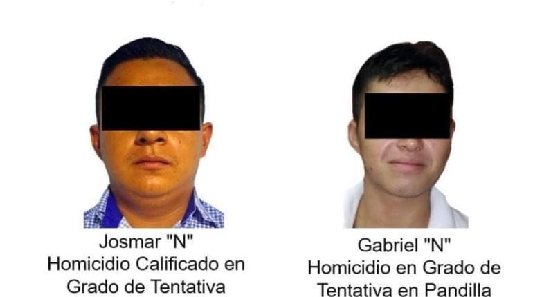 Detiene FGE a dos presuntos homicidas y cuatro agresores sexuales