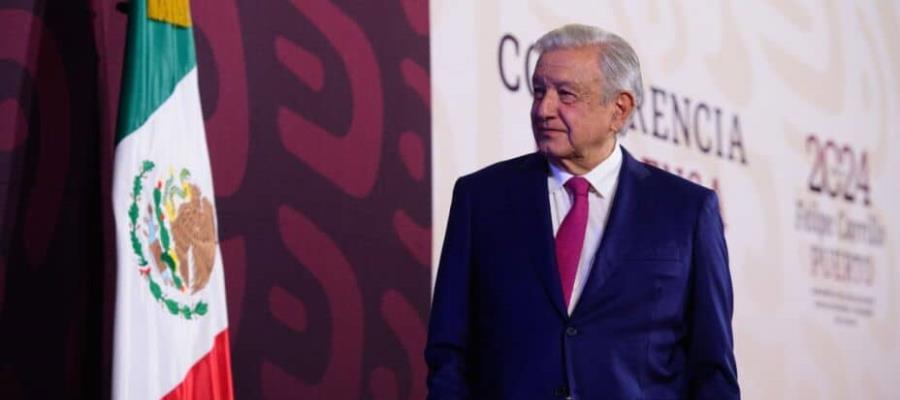 Titular de la DEA "exageró": AMLO sobre retraso en entrega de visas a agentes estadounidenses