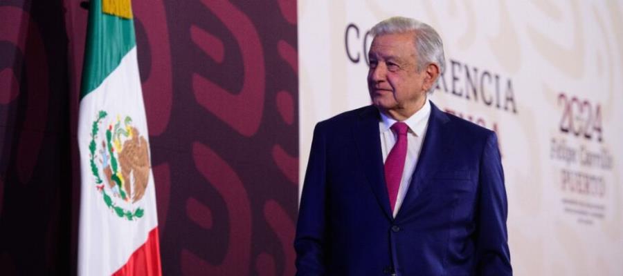 "Van a quedar pendientes": Obrador sobre 18 iniciativas que presentó