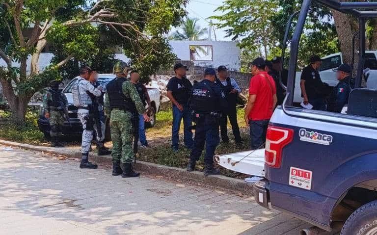 Hallan 5 fosas clandestinas en límites de Oaxaca y Veracruz